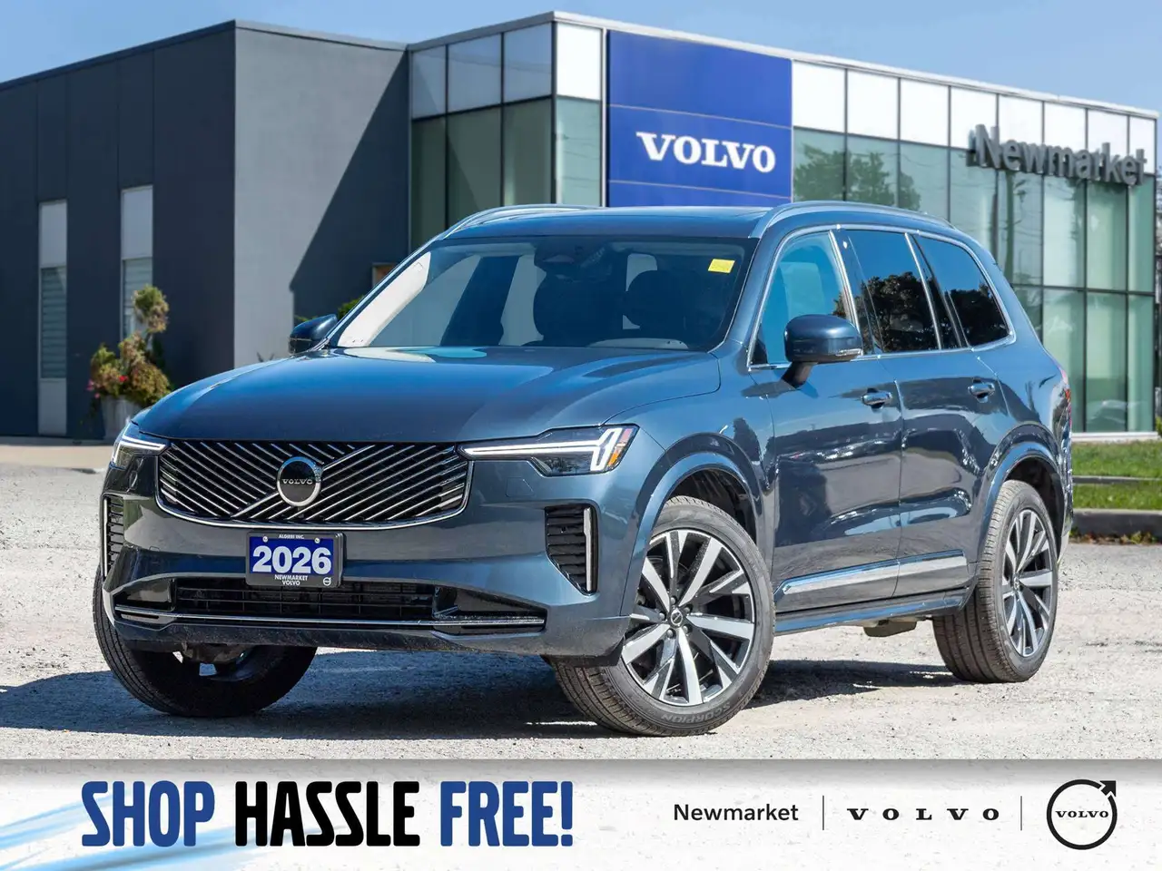 2026 Volvo XC90 Core