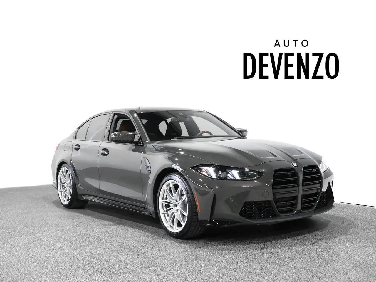 2025 BMW M3