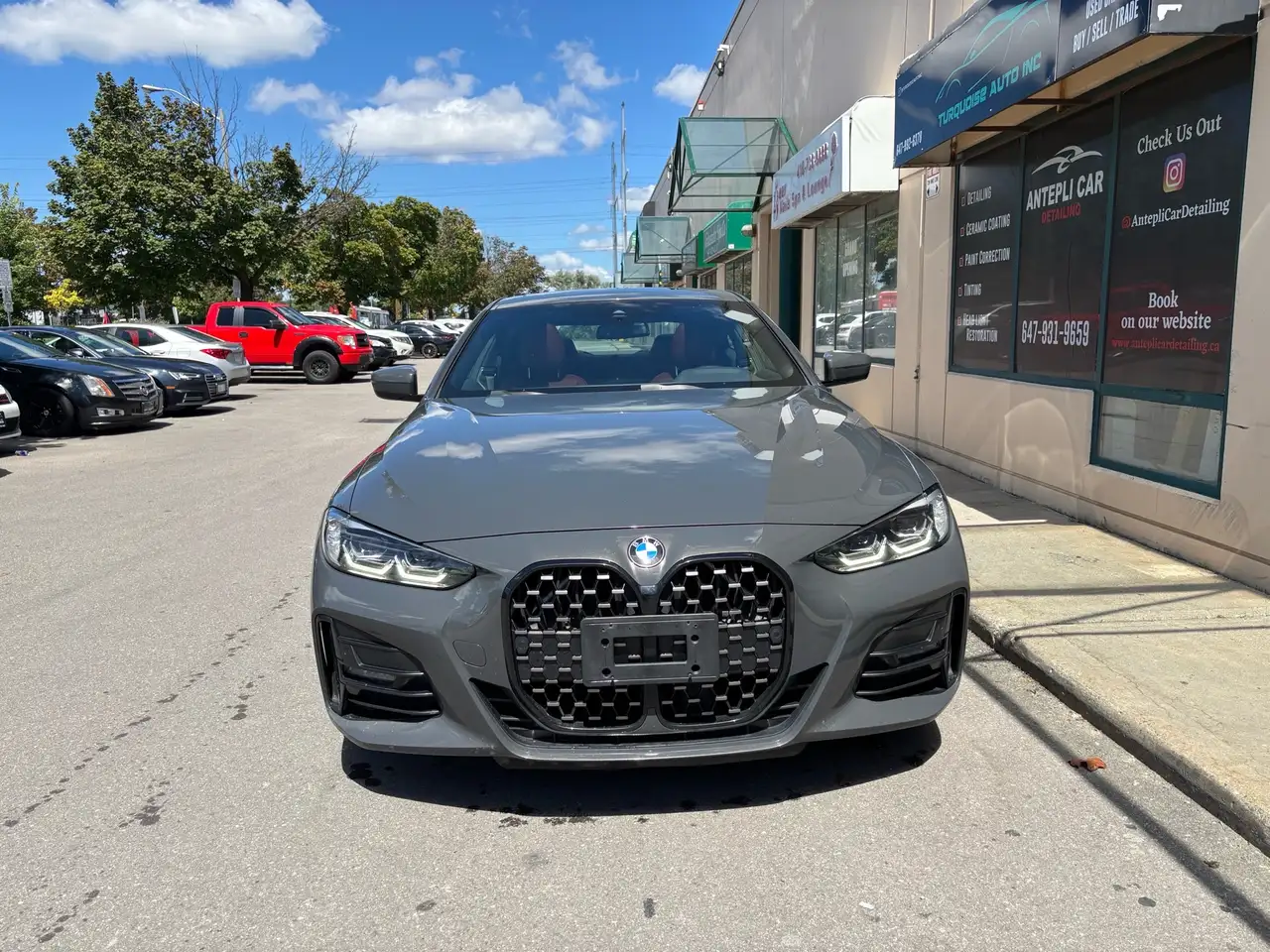 2022 BMW 4 Series 430i