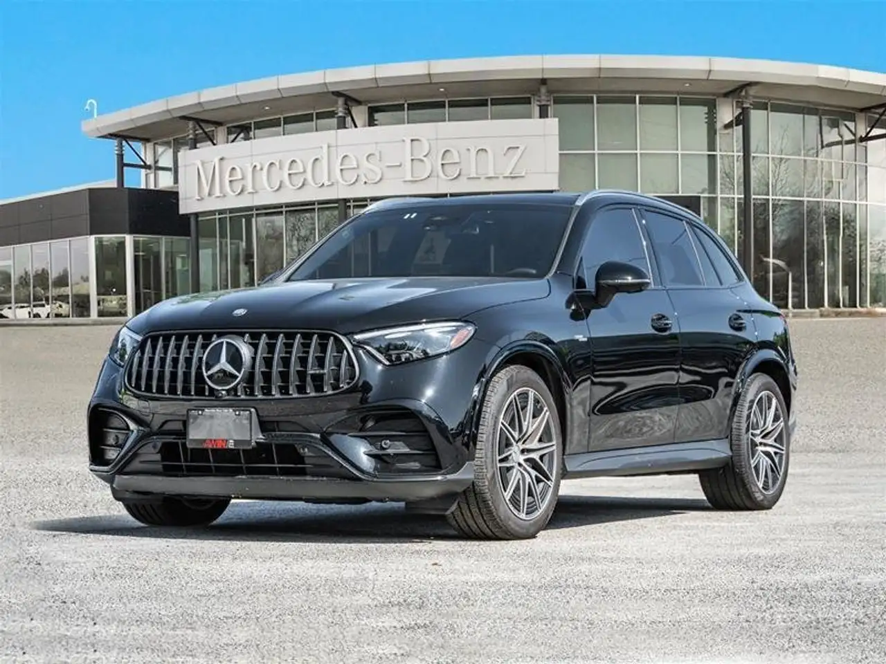 2025 Mercedes-Benz GLC
