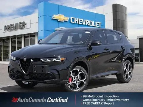 Alfa Romeo Tonale Veloce