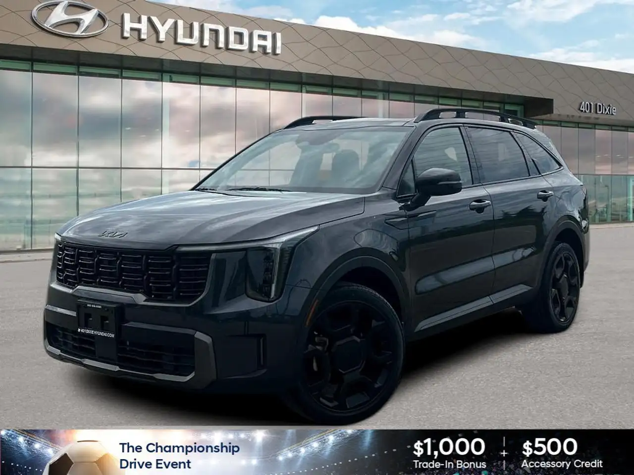 2025 Kia Sorento