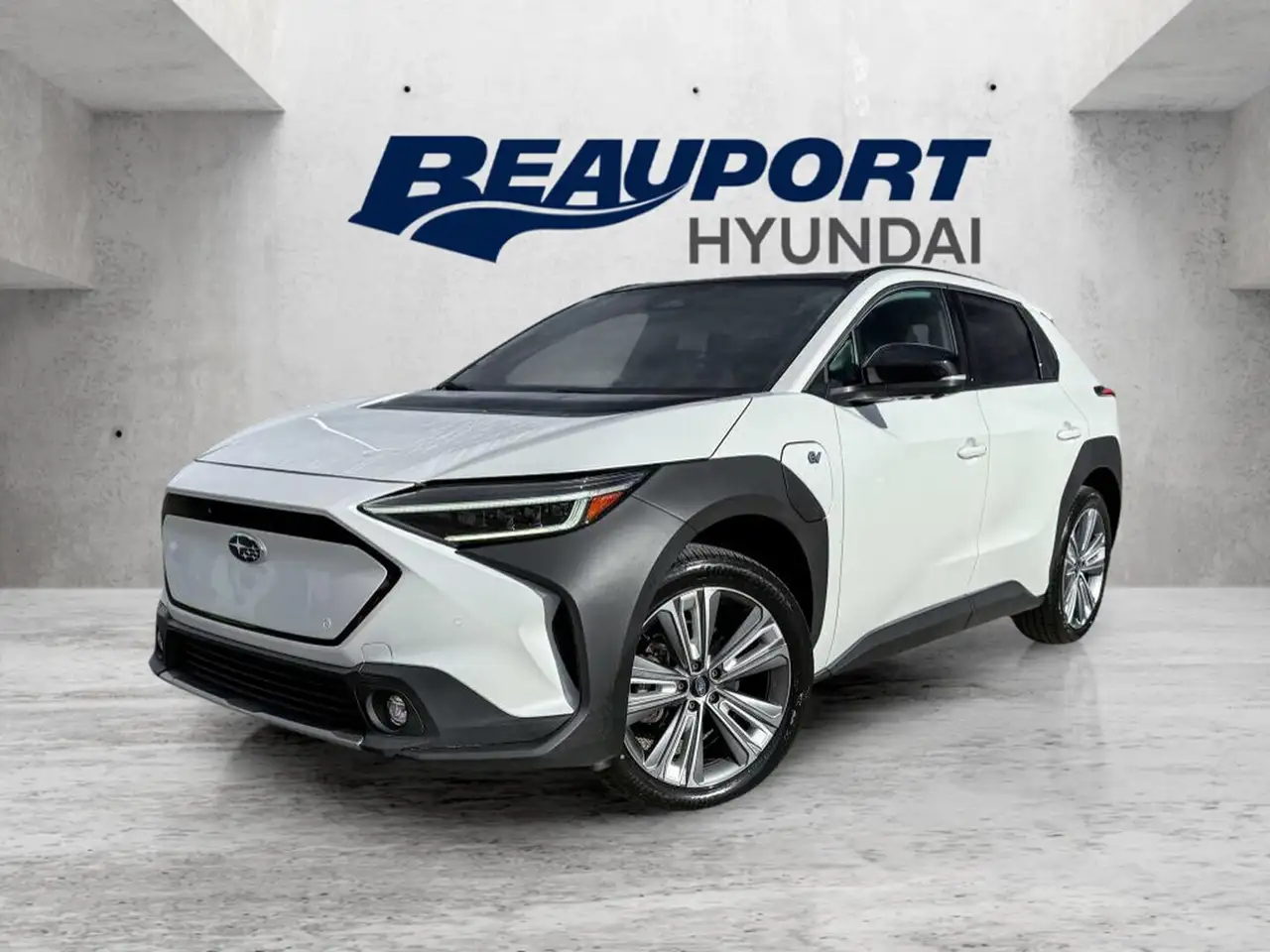 2023 Subaru Solterra