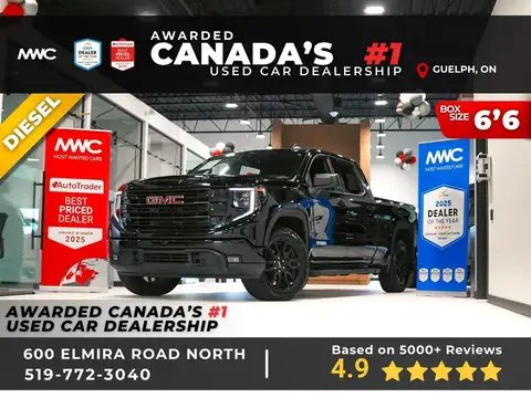 GMC Sierra 1500 Elevation