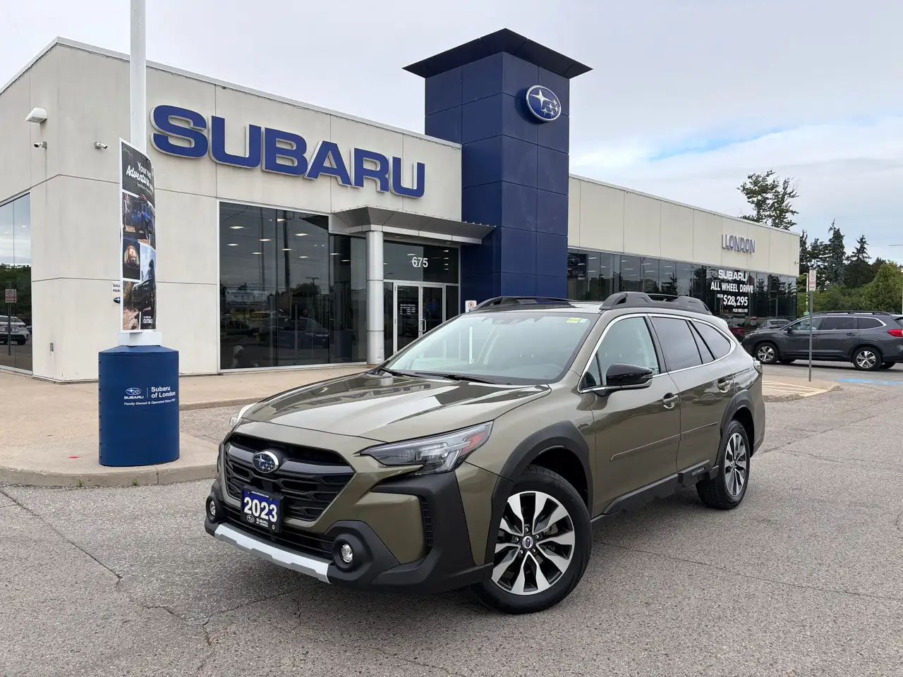 2023 Subaru Outback