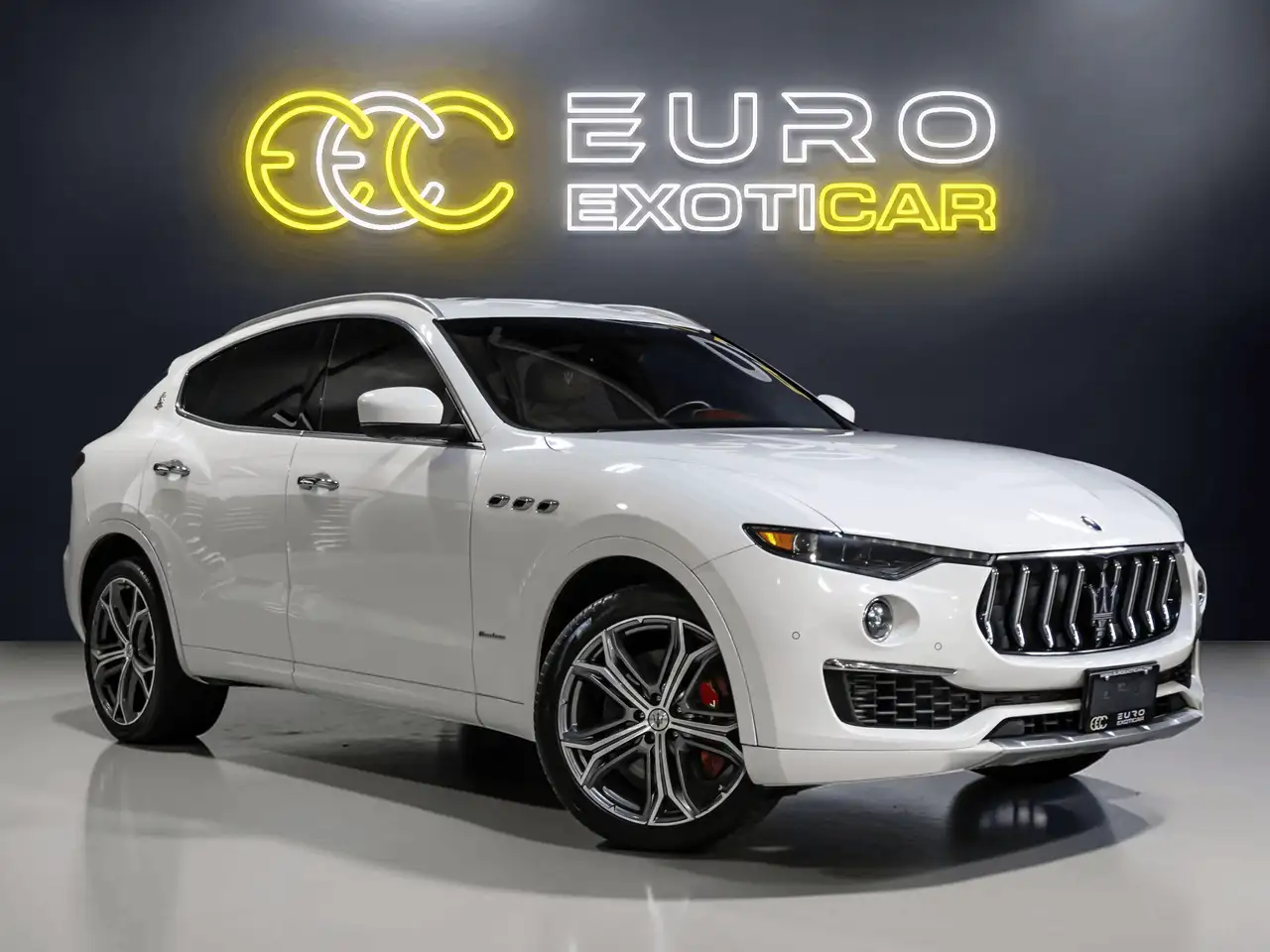 2021 Maserati Levante
