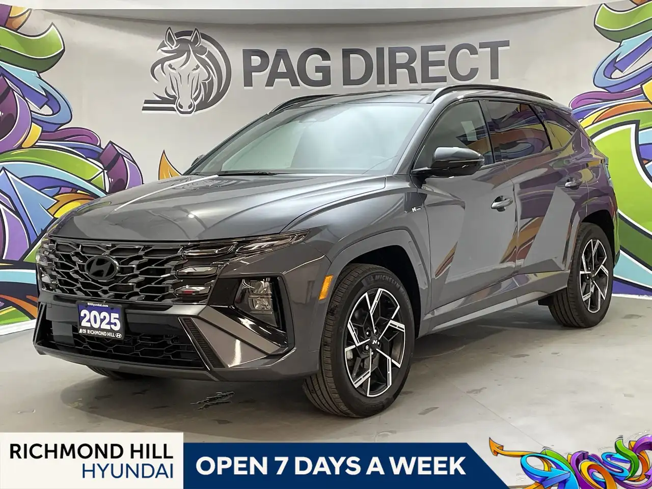 2025 Hyundai Tucson