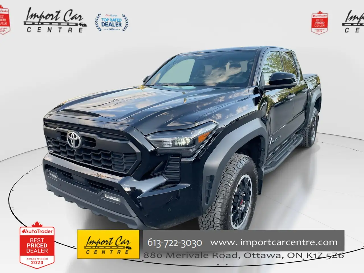 2025 Toyota Tacoma