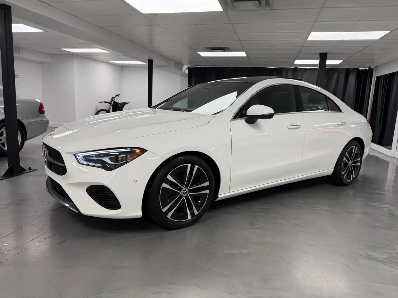 2026 Mercedes-Benz CLA