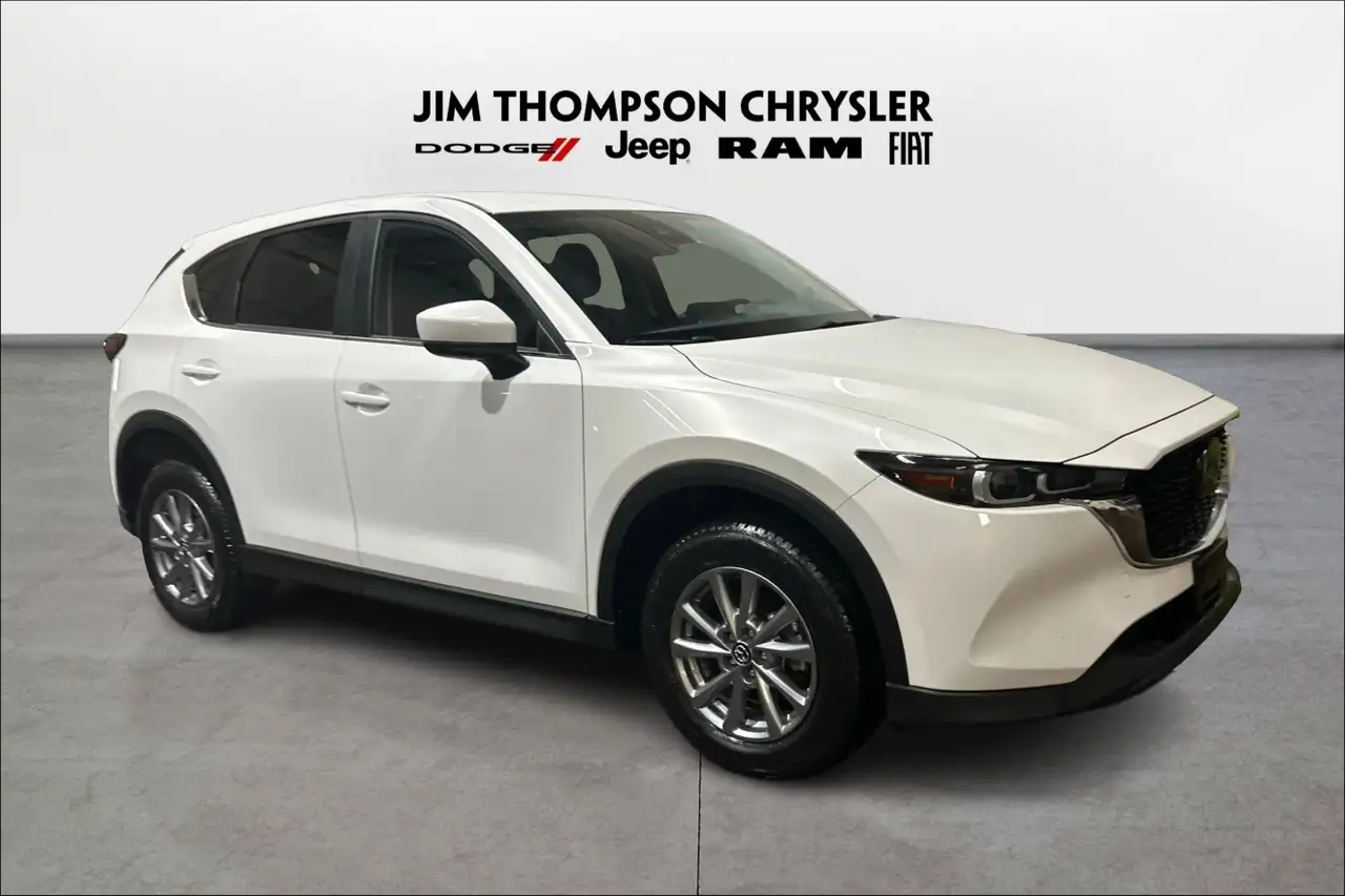 2025 Mazda CX-5