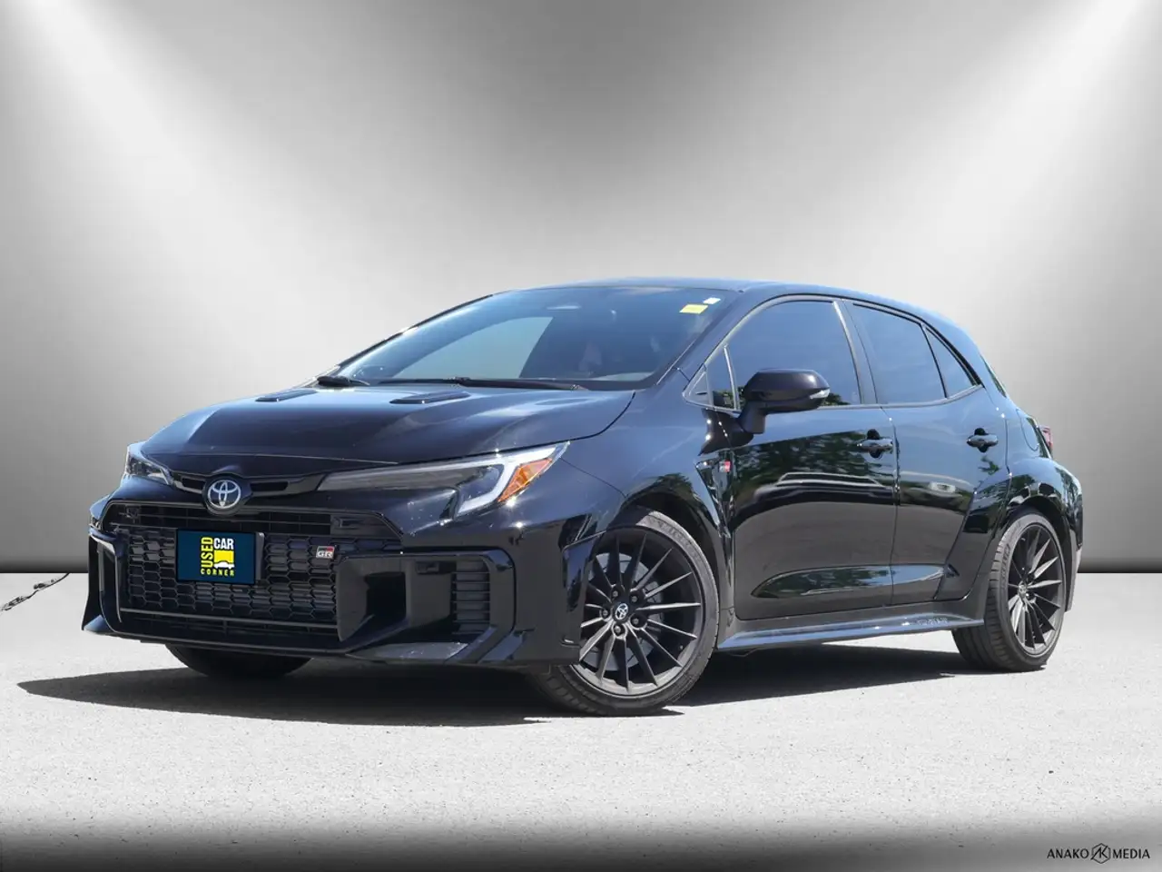 2025 Toyota GR Corolla