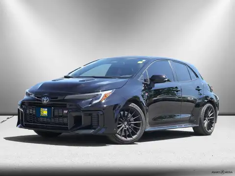 Toyota GR Corolla