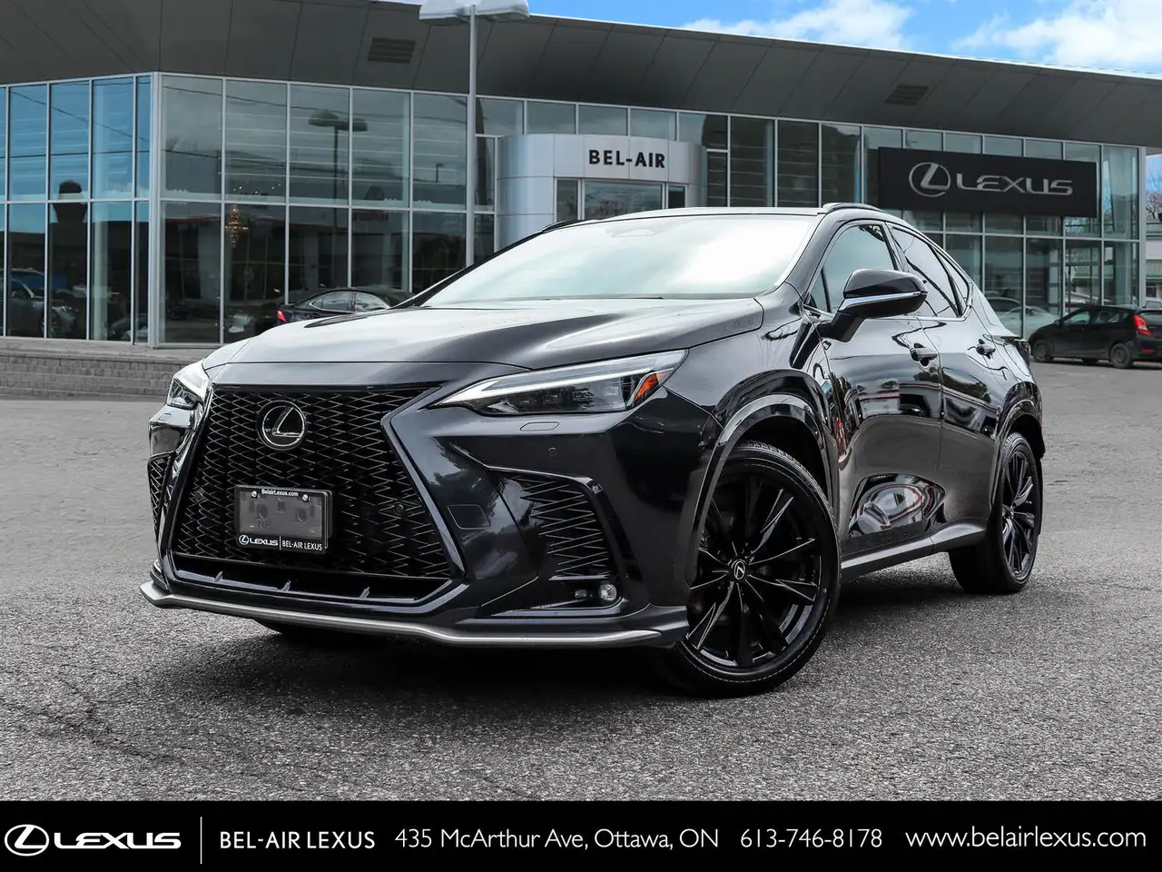 2023 Lexus NX 350 F Sport 2