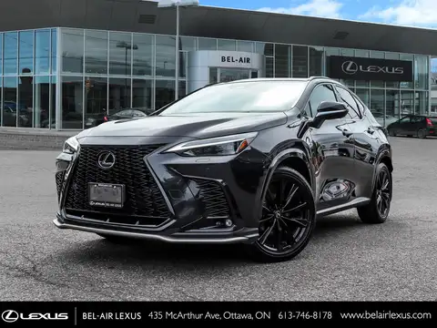 Lexus NX 350 F Sport 2