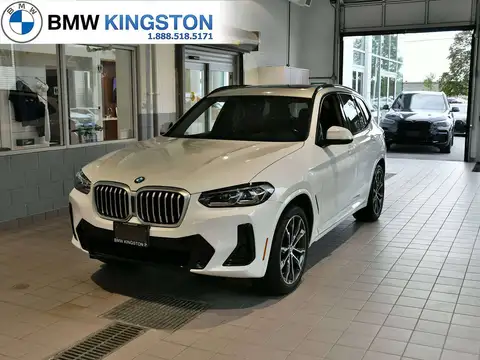 BMW X3 30i
