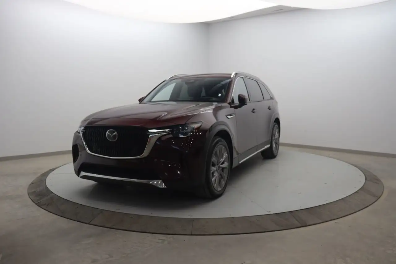 2024 Mazda CX-90