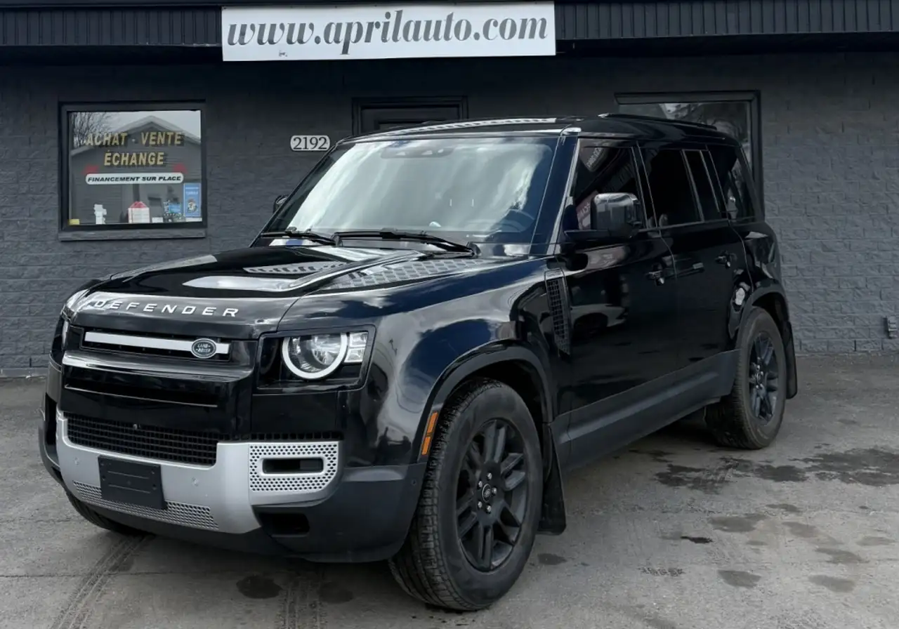 2022 Land Rover Defender S P300