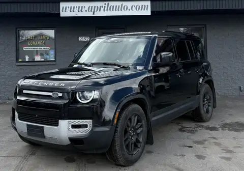 Land Rover Defender S P300
