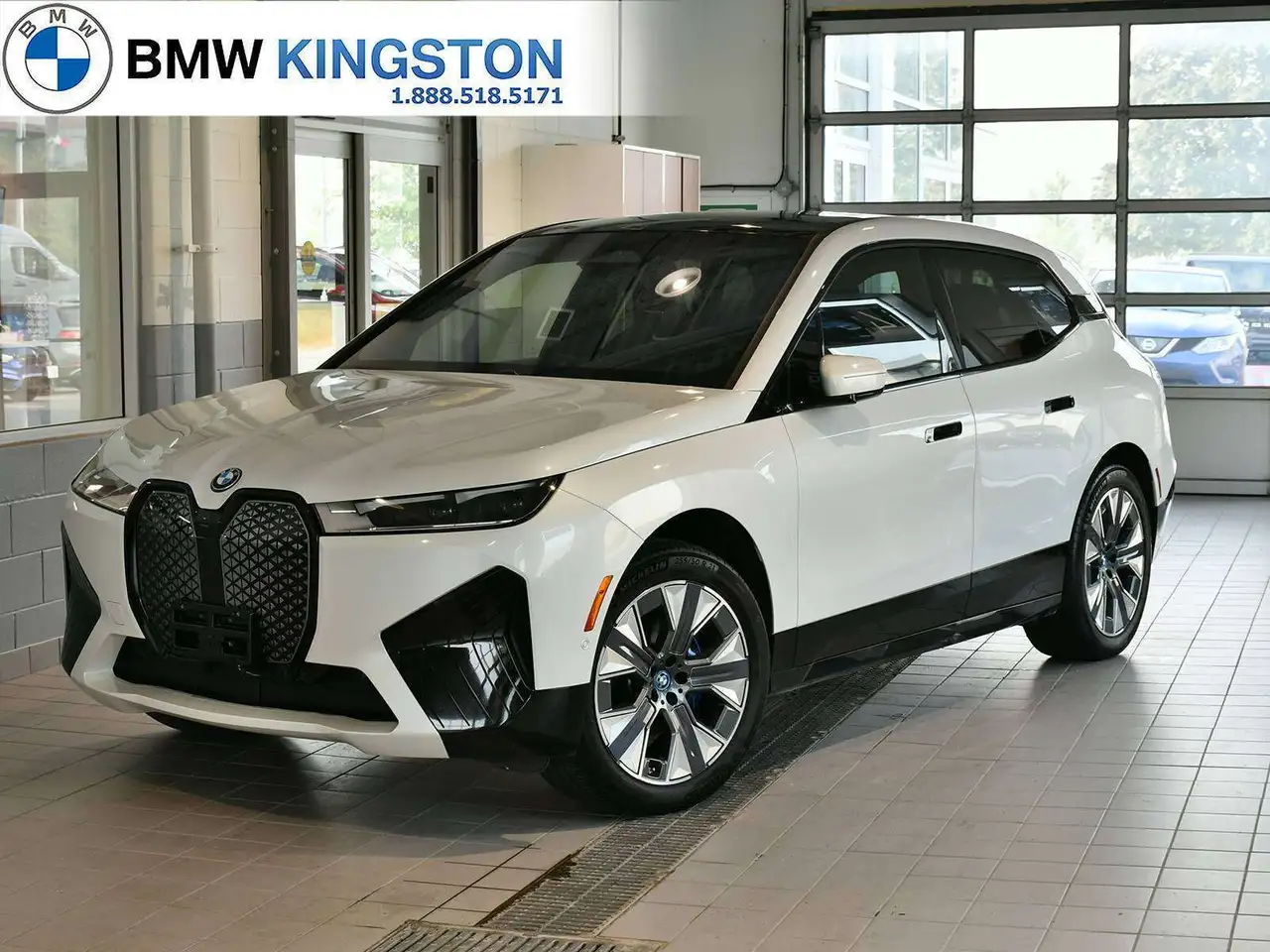 2024 BMW iX