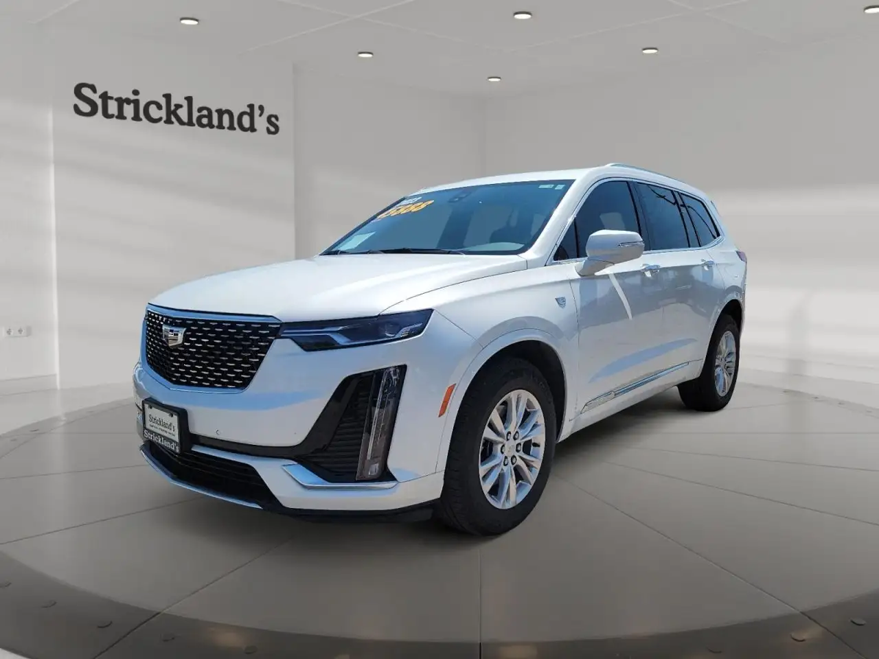 2023 Cadillac XT6 Luxury