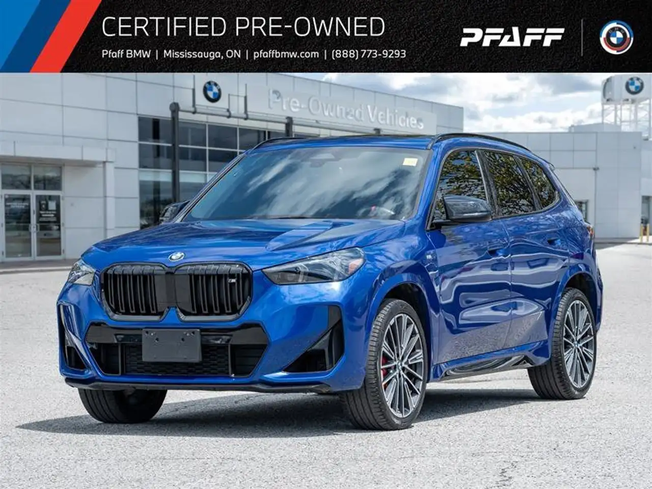 2025 BMW X1 M35i