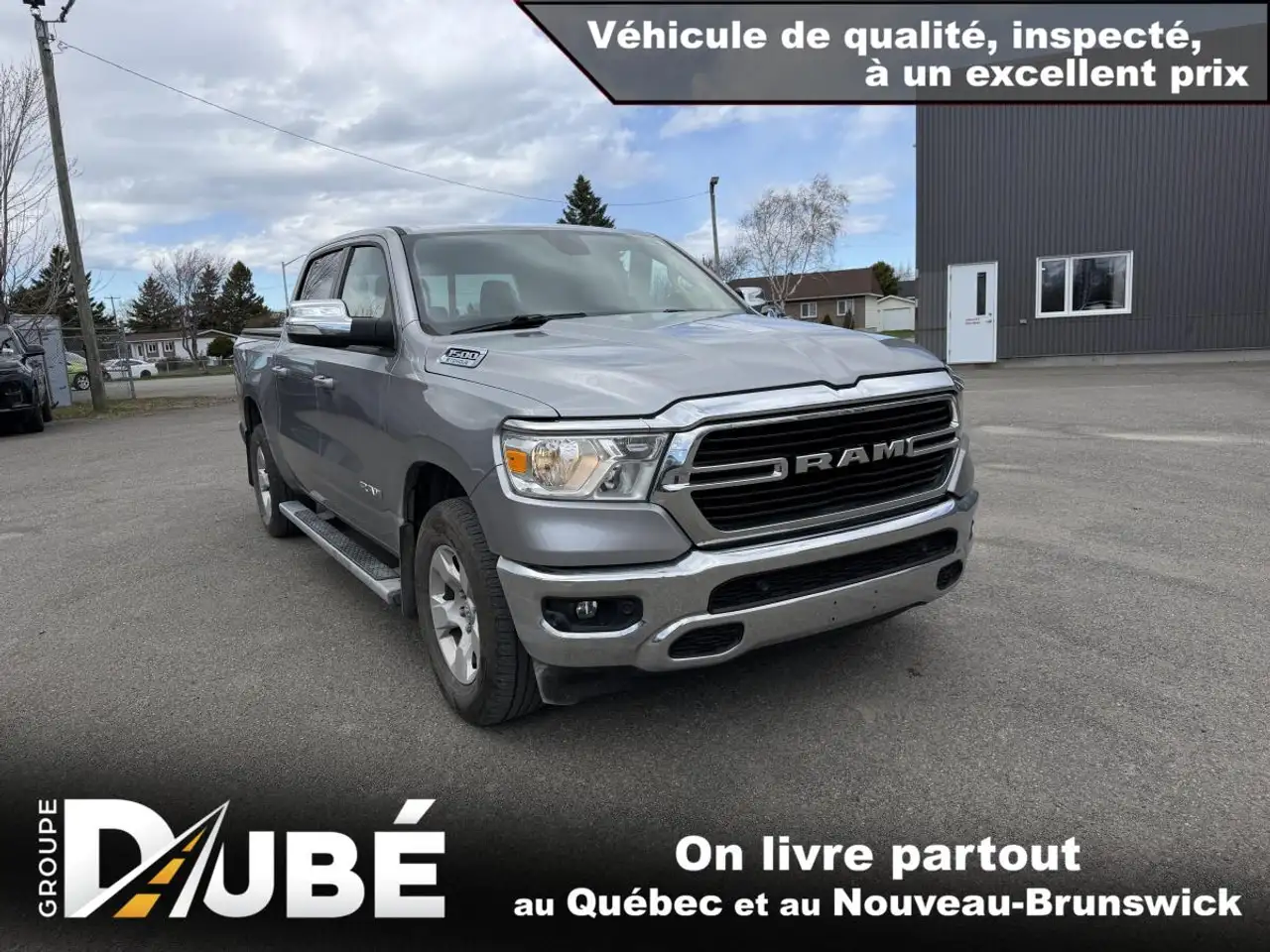 2021 RAM 1500 Big Horn