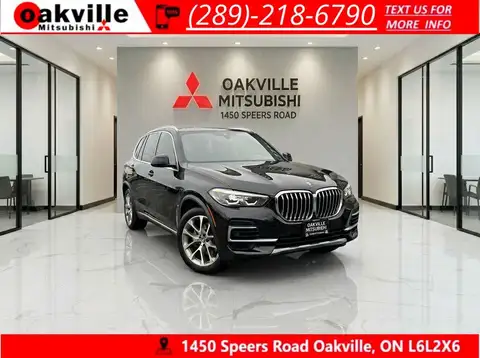 BMW X5 40i
