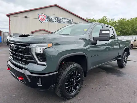 Chevrolet Silverado 2500 LT