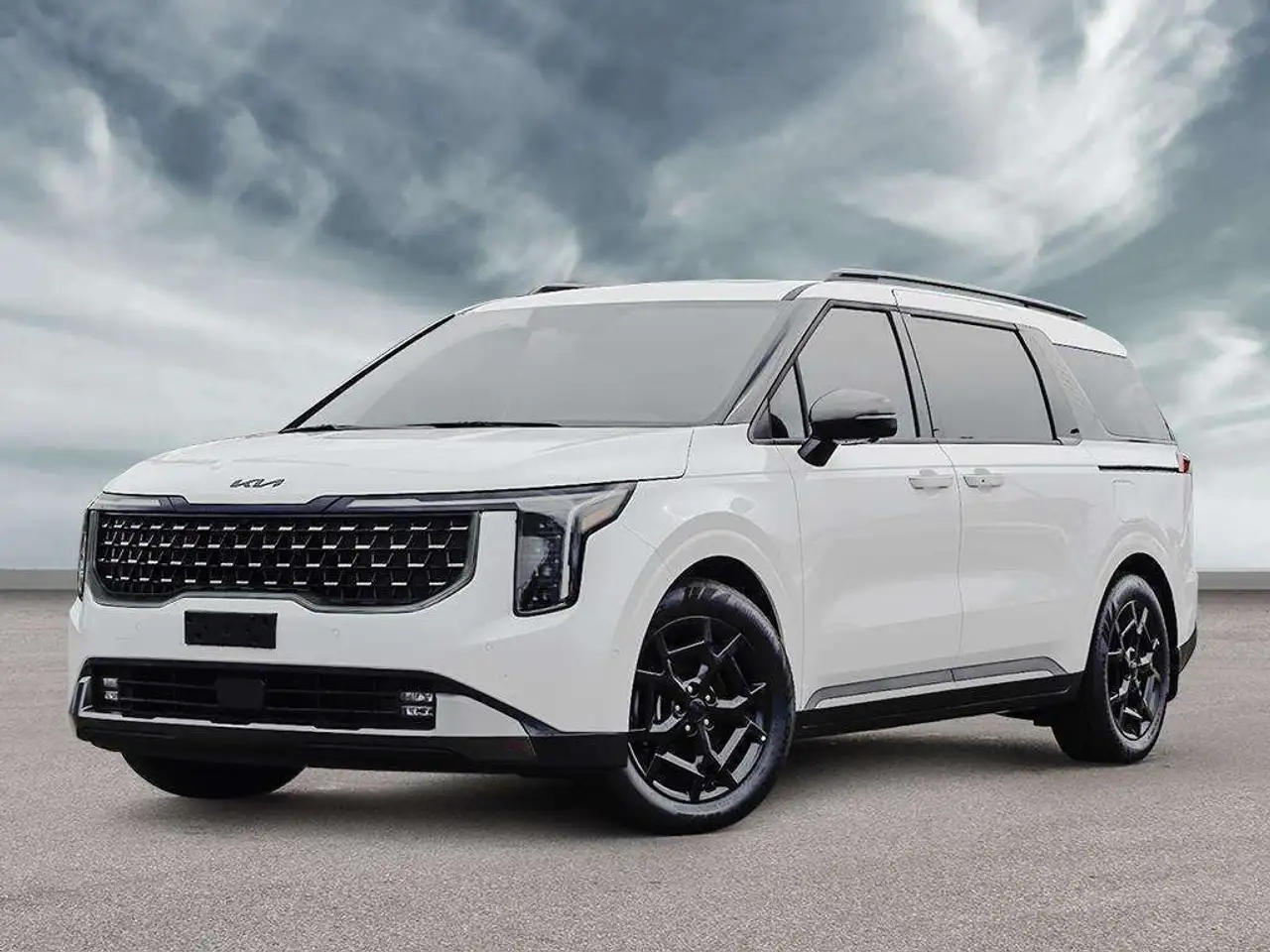2026 Kia Carnival