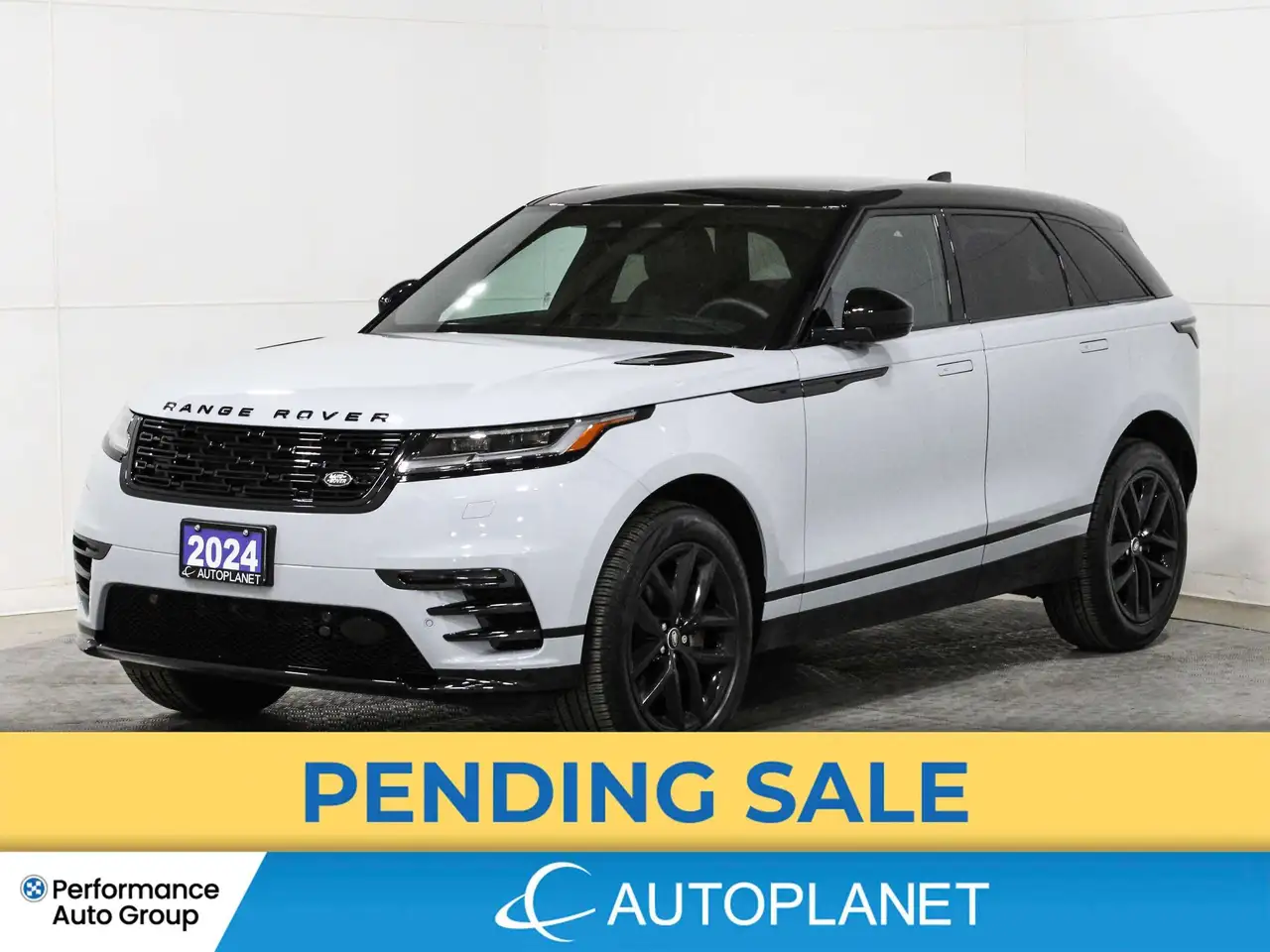 2024 Land Rover Range Rover Velar Dynamic SE P250