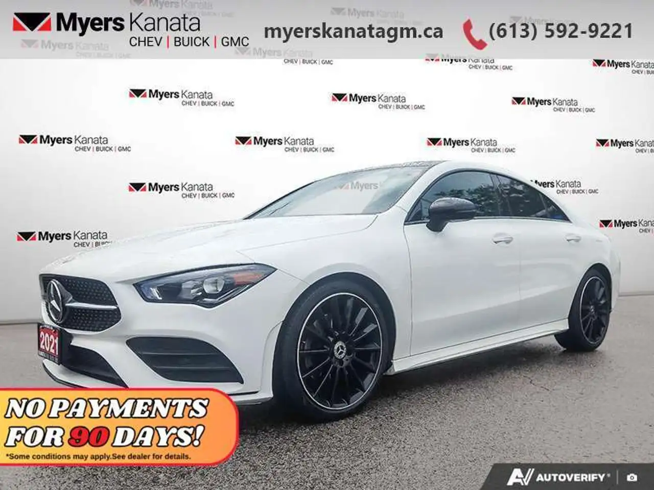 2021 Mercedes-Benz CLA 250