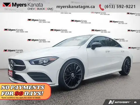 Mercedes-Benz CLA 250