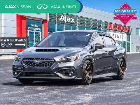 Subaru WRX
