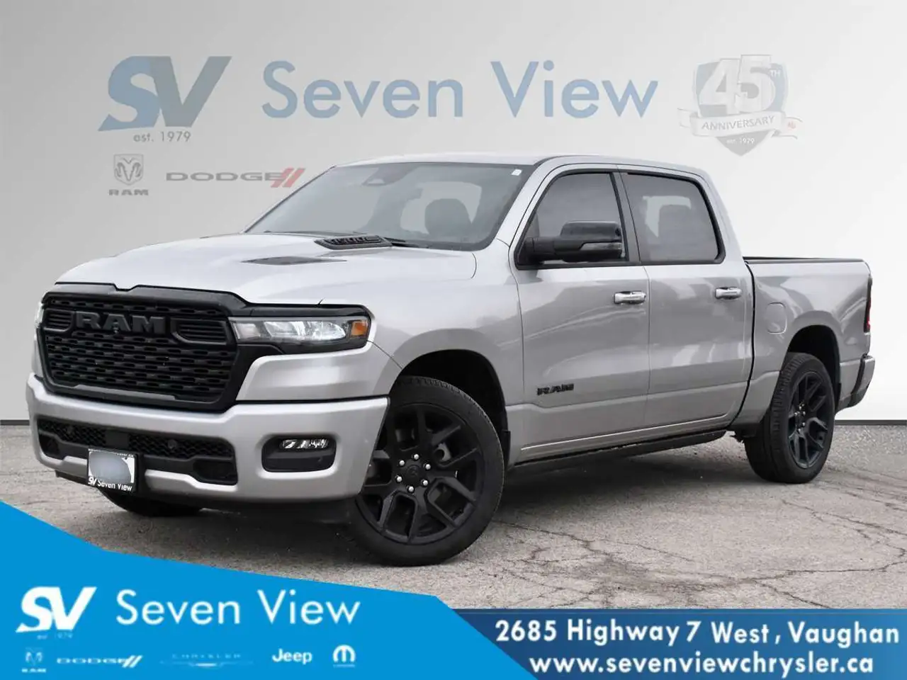 2025 RAM 1500 Sport