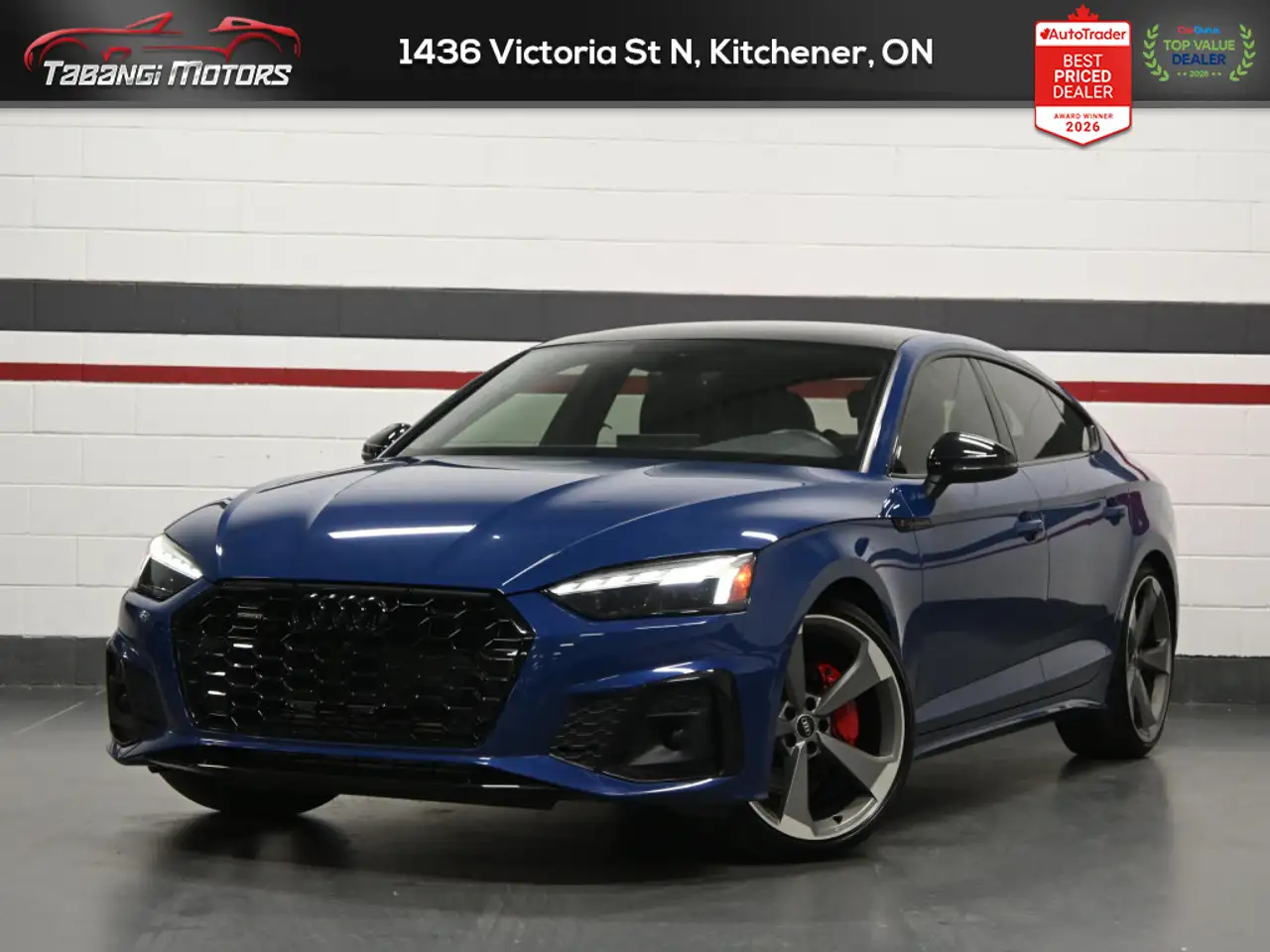2023 Audi A5 Progressiv