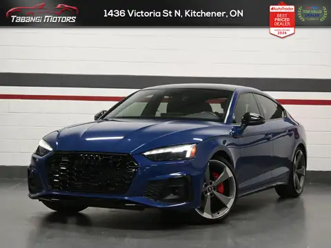 Audi A5 Progressiv