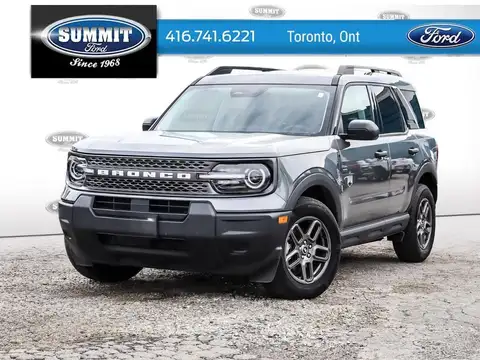 Ford Bronco Sport