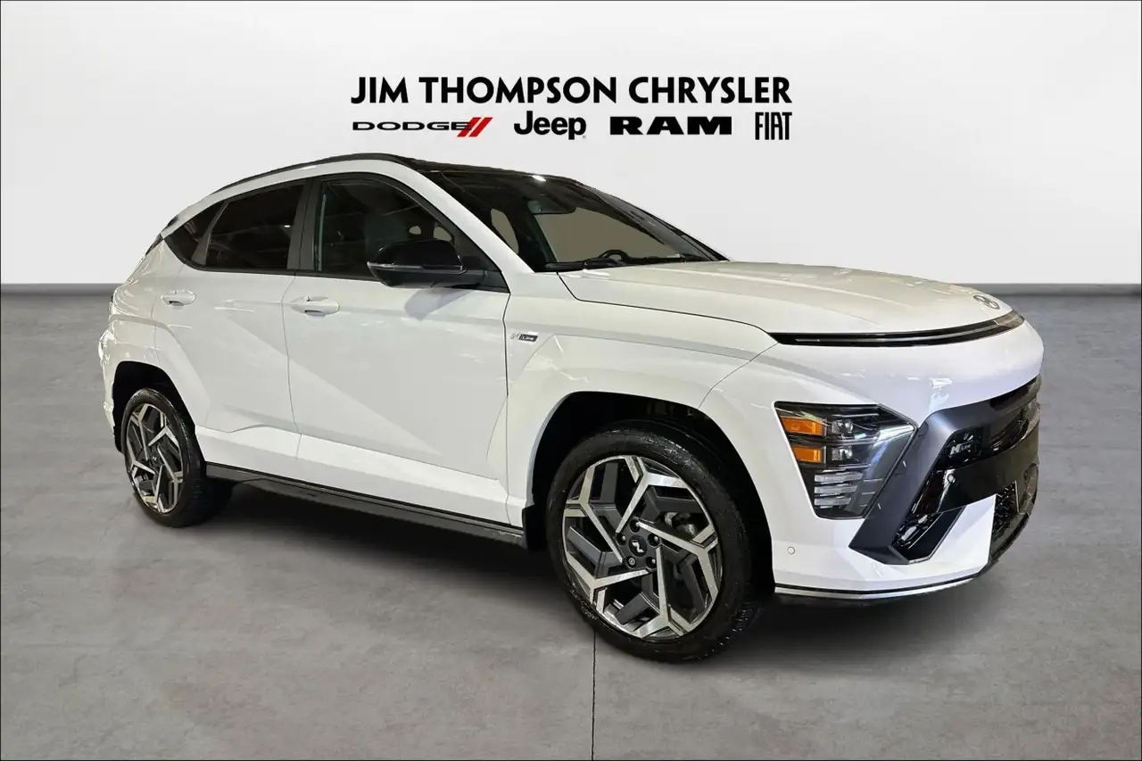 2024 Hyundai Kona