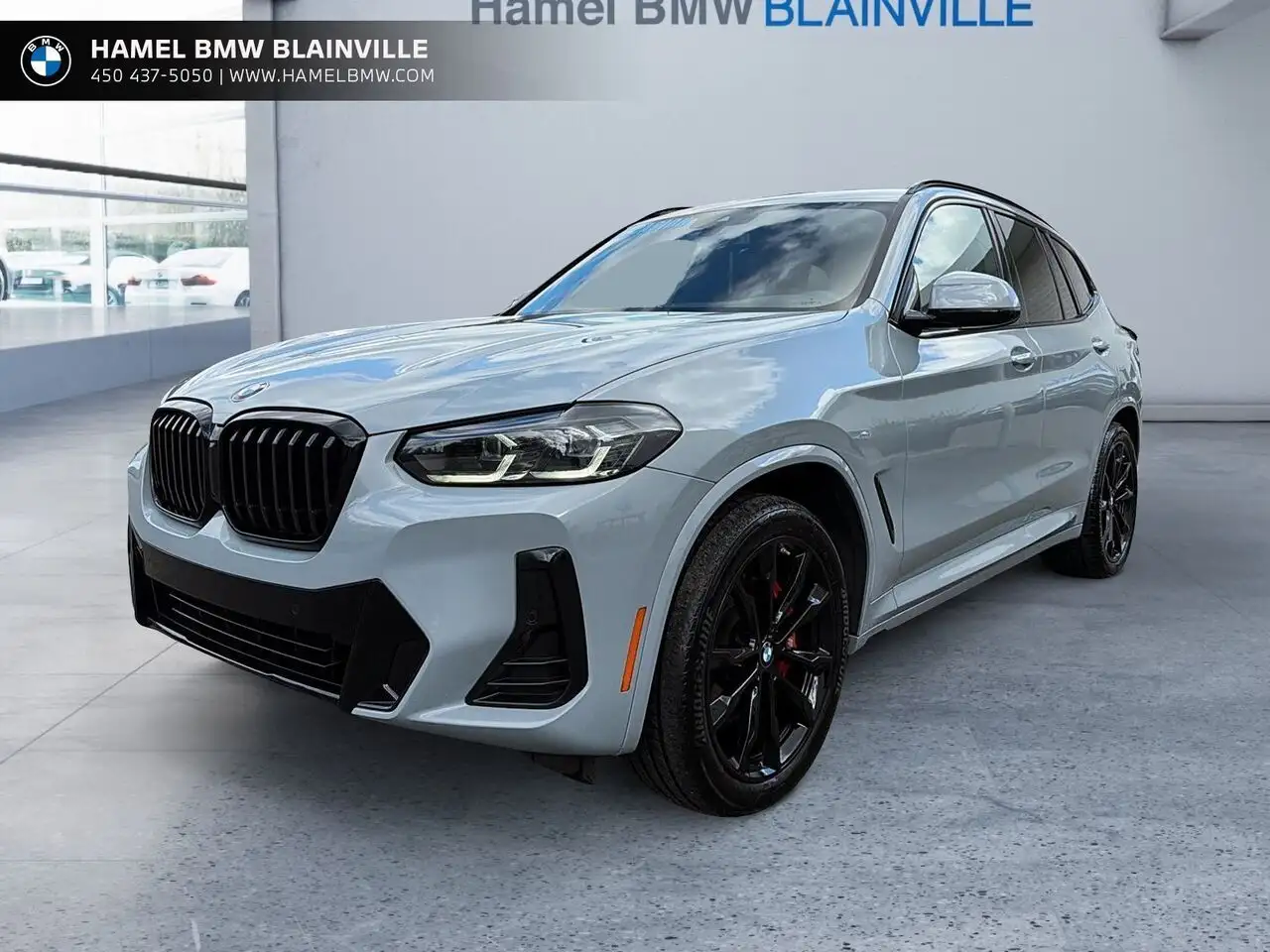 2024 BMW X3 30i