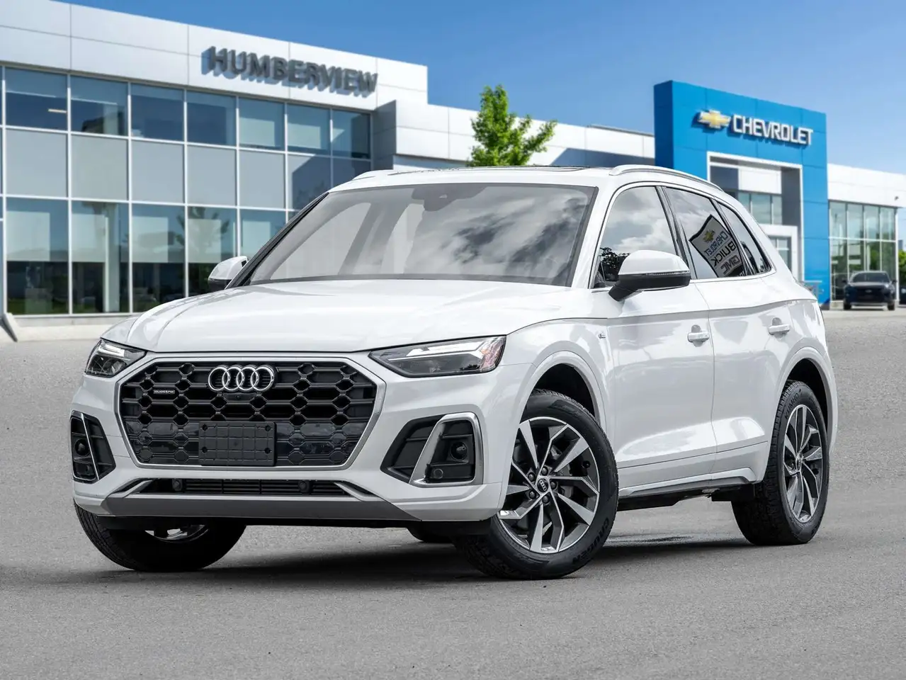 2023 Audi Q5 Progressiv