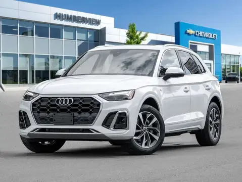 Audi Q5 Progressiv