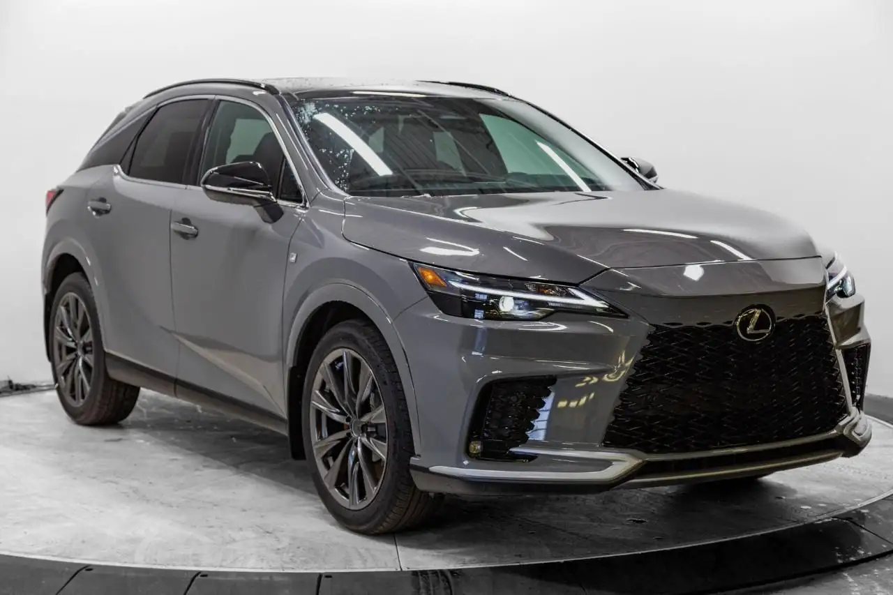 2026 Lexus RX 350 F Sport 2