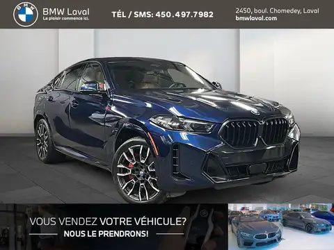 BMW X6 40i