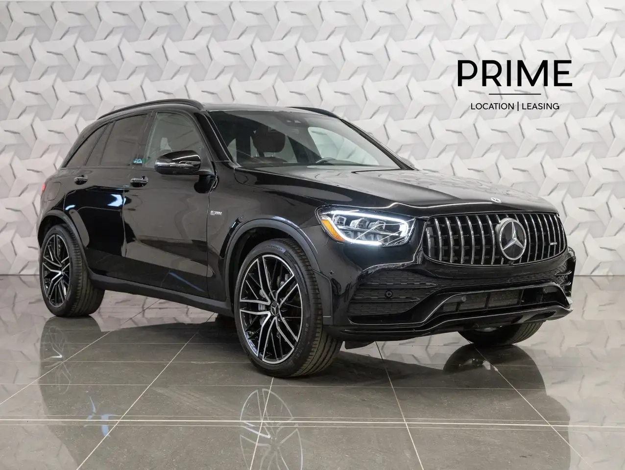 2022 Mercedes-Benz GLC AMG 43