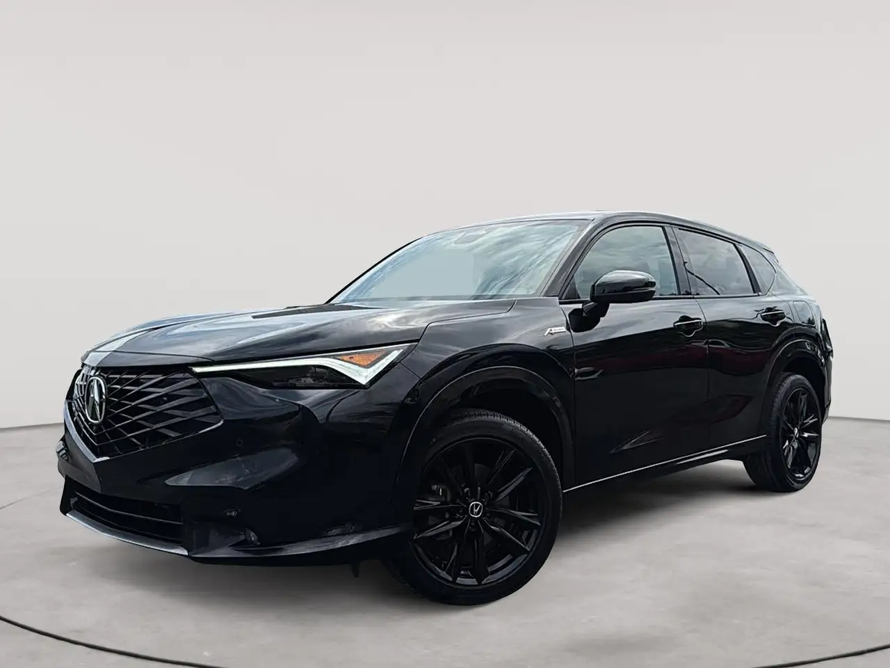 2025 Acura ADX Platinum Elite