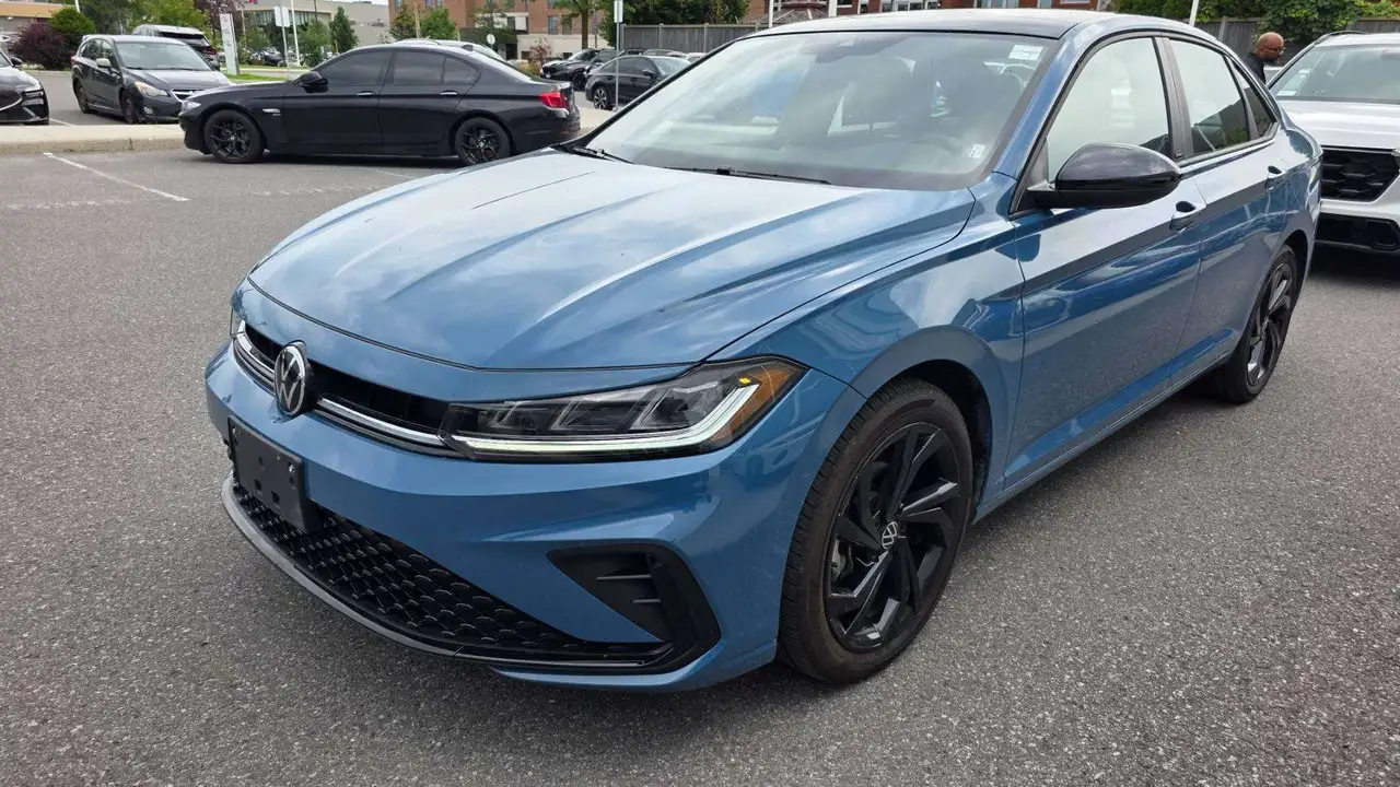 2026 Volkswagen Jetta