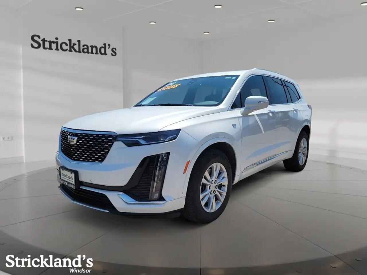 2023 Cadillac XT6 Luxury