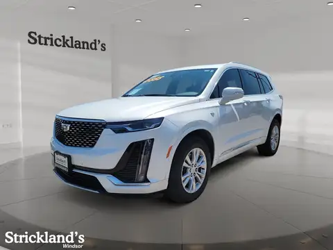 Cadillac XT6 Luxury