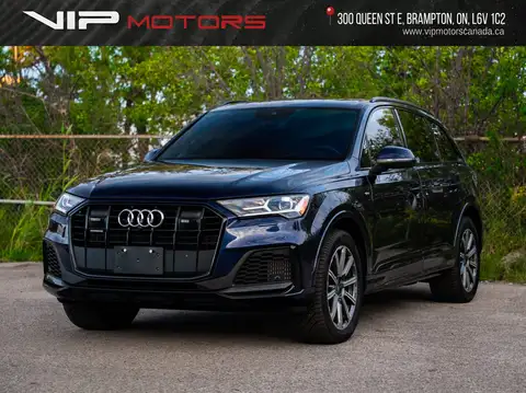 Audi Q7 Progressiv
