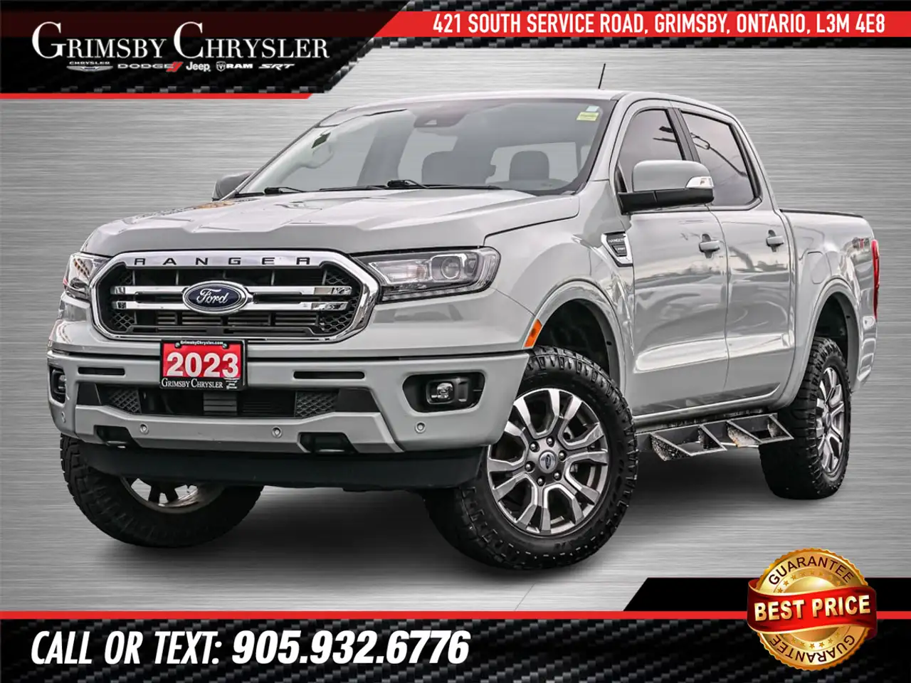 2023 Ford Ranger